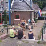wandeltocht 2 kl